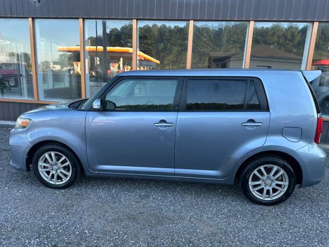 2012 Scion xB Release Series 9.0