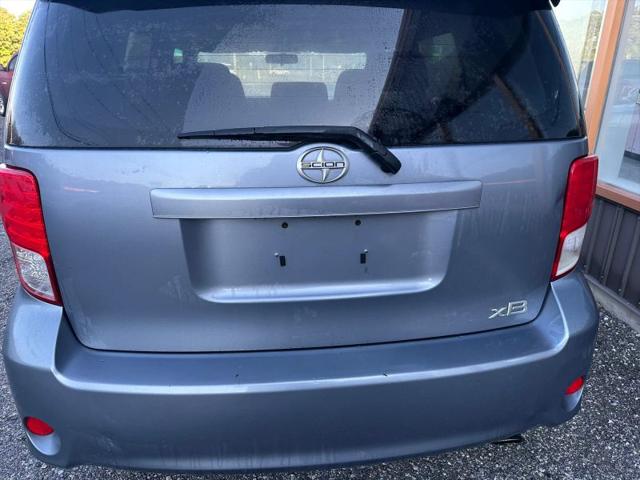 2012 Scion xB Release Series 9.0