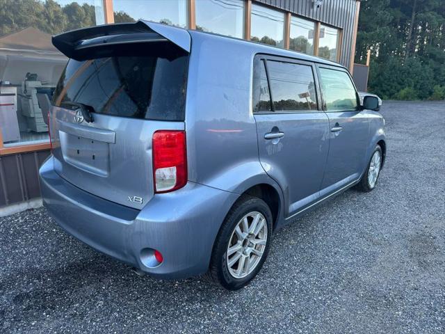 2012 Scion xB Release Series 9.0