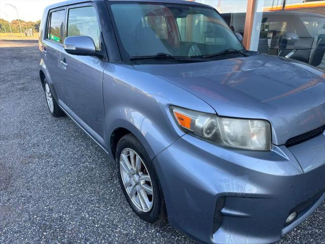 2012 Scion xB Release Series 9.0