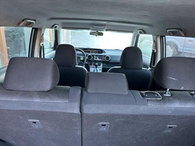 2012 Scion xB Release Series 9.0
