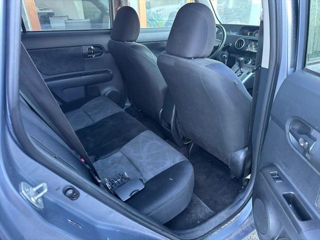 2012 Scion xB Release Series 9.0