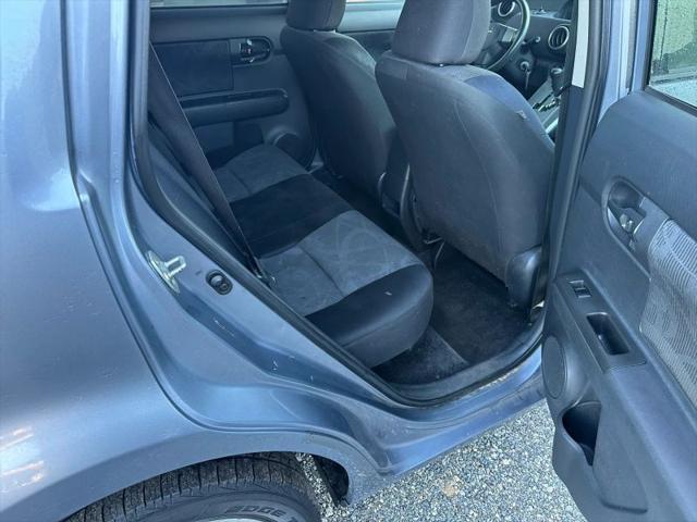2012 Scion xB Release Series 9.0