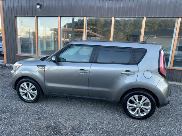2014 Kia Soul +