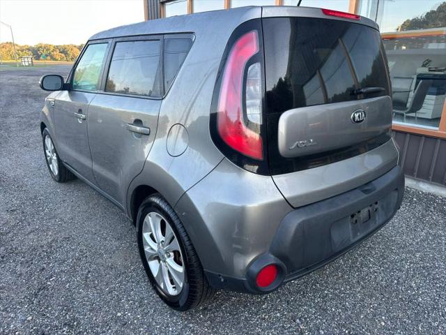 2014 Kia Soul +