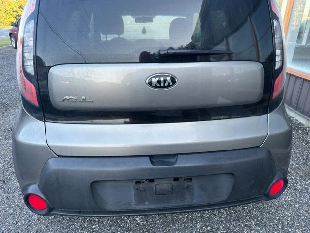 2014 Kia Soul +
