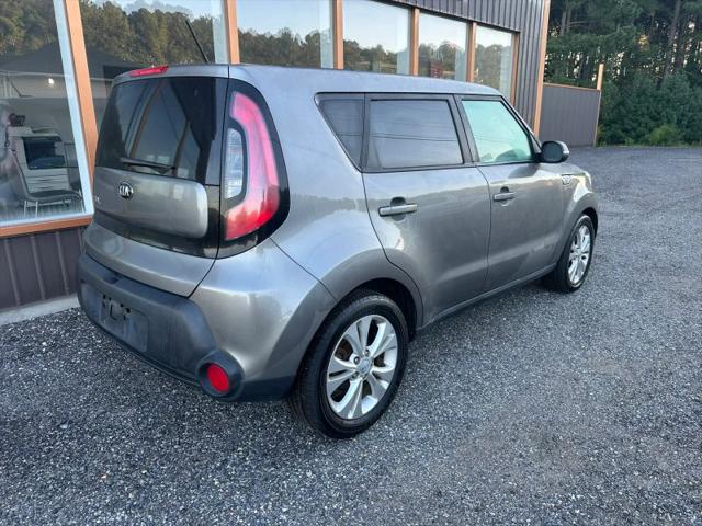 2014 Kia Soul +