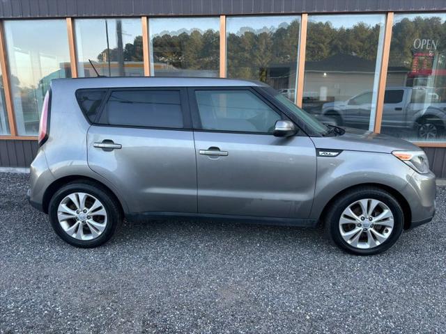2014 Kia Soul +