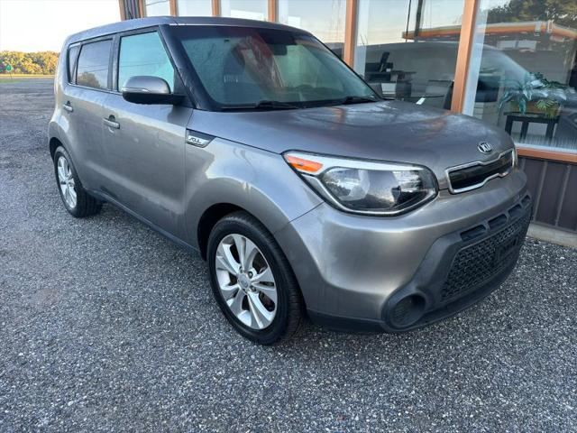 2014 Kia Soul +