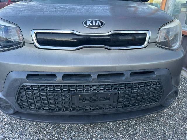2014 Kia Soul +