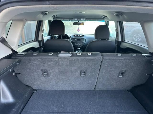 2014 Kia Soul +