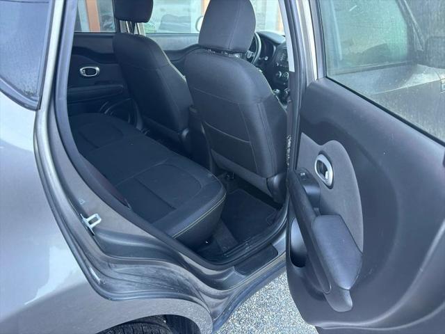 2014 Kia Soul +