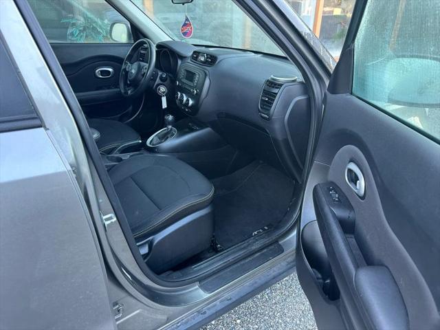 2014 Kia Soul +