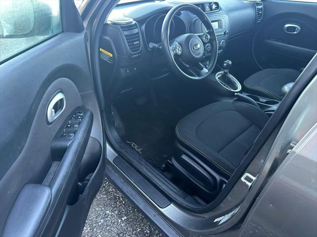 2014 Kia Soul +