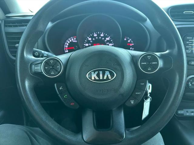2014 Kia Soul +