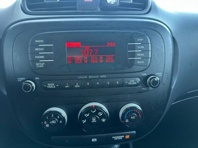 2014 Kia Soul +