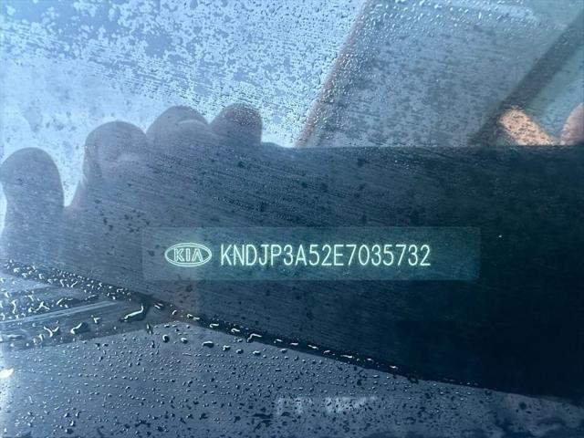 2014 Kia Soul +