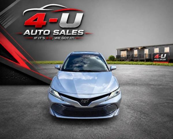 2018 Toyota Camry XLE V6 for sale in Marion, SC