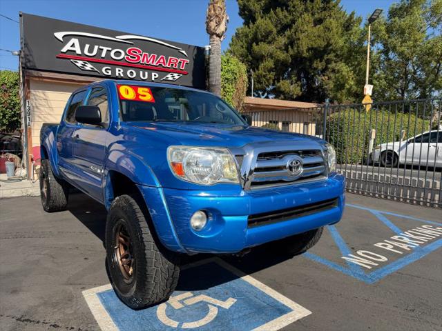 2005 Toyota Tacoma PreRunner V6 for sale in Riverside, CA