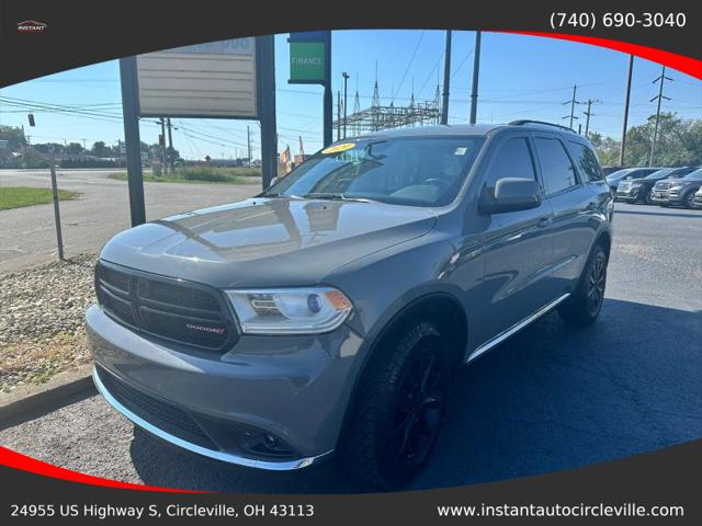2020 Dodge Durango SXT Plus AWD for sale in Circleville, OH