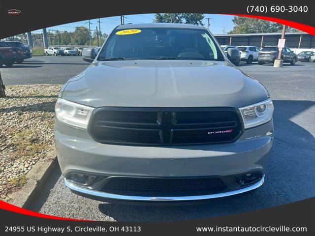 2020 Dodge Durango SXT Plus AWD