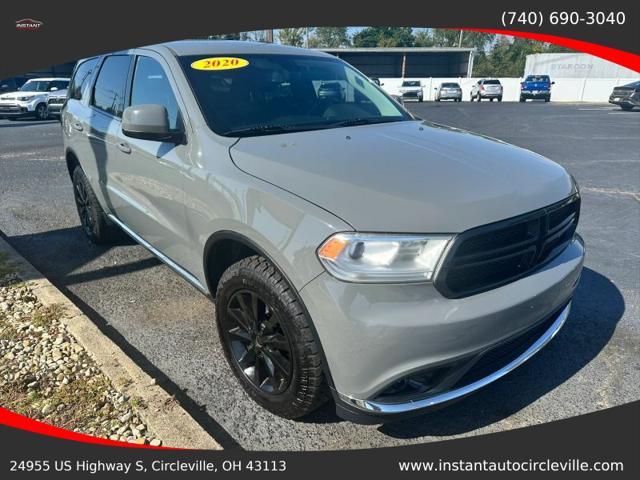 2020 Dodge Durango SXT Plus AWD