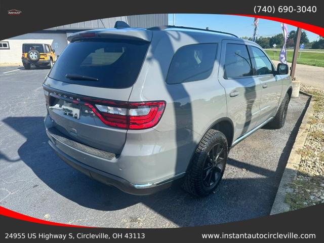 2020 Dodge Durango SXT Plus AWD