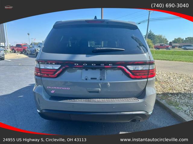 2020 Dodge Durango SXT Plus AWD