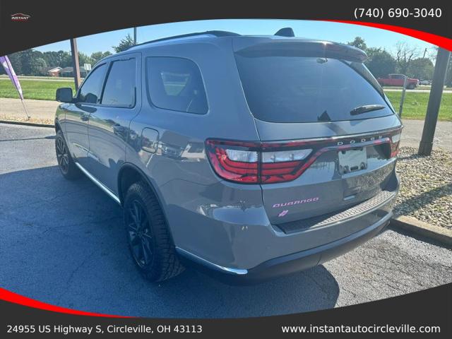 2020 Dodge Durango SXT Plus AWD