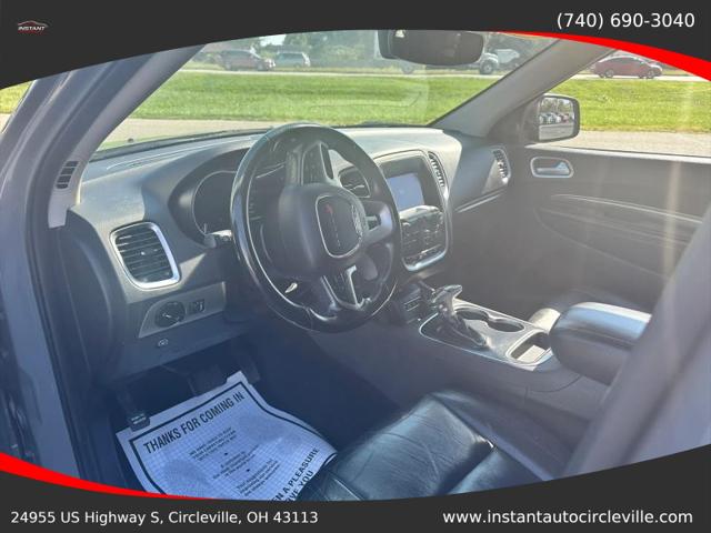 2020 Dodge Durango SXT Plus AWD