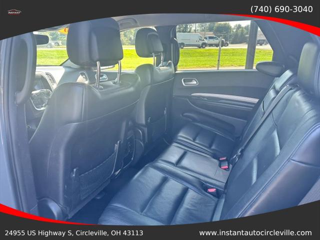 2020 Dodge Durango SXT Plus AWD
