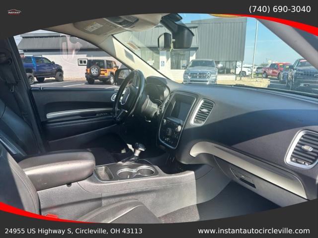 2020 Dodge Durango SXT Plus AWD