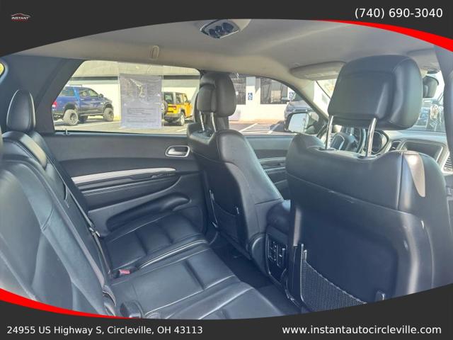 2020 Dodge Durango SXT Plus AWD