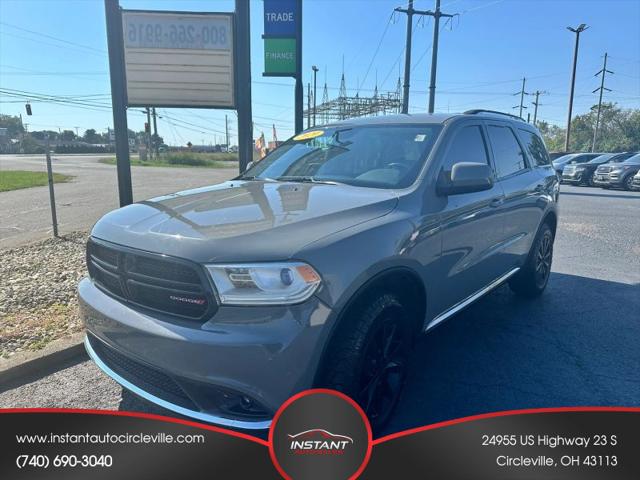 2020 Dodge Durango SXT Plus AWD for sale near Circleville, OH