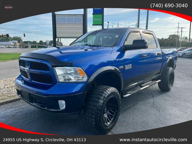 2016 Ram 1500 for sale near Circleville, OH