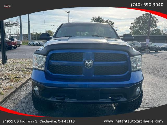 2016 Ram 1500 SLT