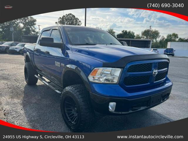2016 Ram 1500 SLT