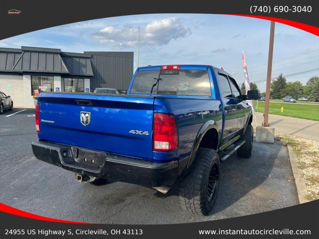 2016 Ram 1500 SLT