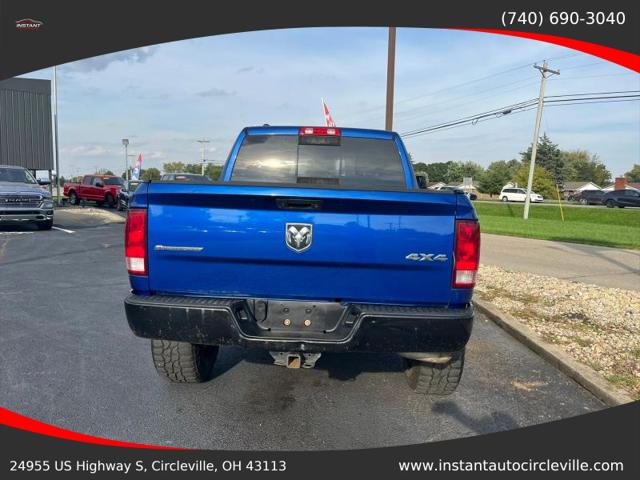 2016 Ram 1500 SLT
