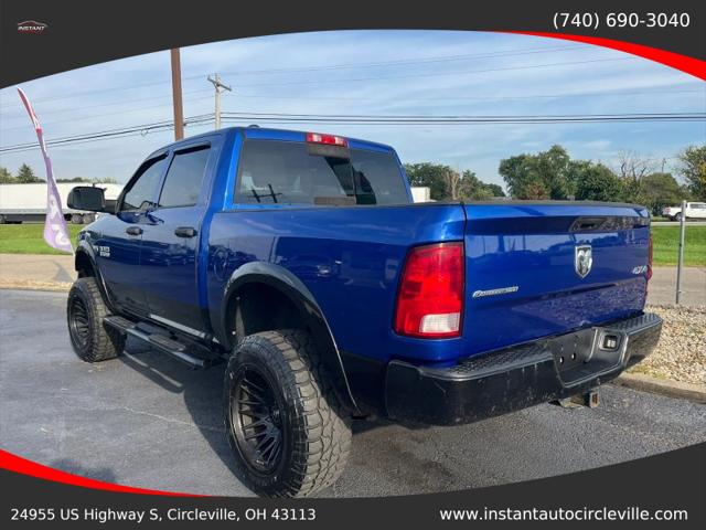 2016 Ram 1500 SLT