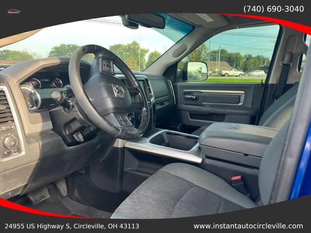 2016 Ram 1500 SLT