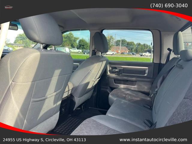 2016 Ram 1500 SLT
