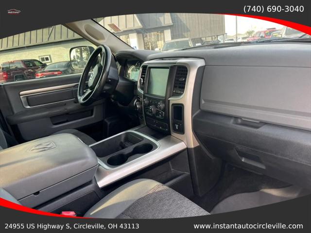 2016 Ram 1500 SLT