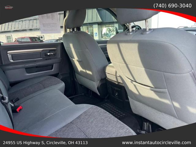 2016 Ram 1500 SLT