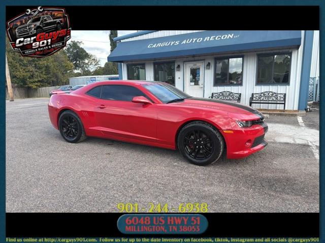 2015 Chevrolet Camaro 2LS for sale in Millington, TN