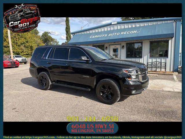 2020 Chevrolet Tahoe 4WD LT for sale in Millington, TN