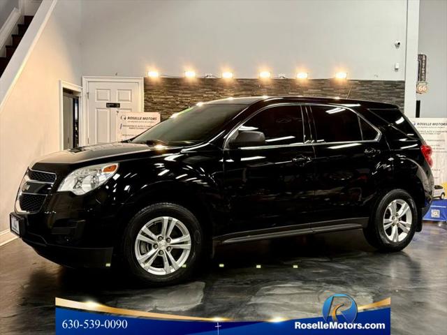 2014 Chevrolet Equinox LS for sale in Roselle, IL