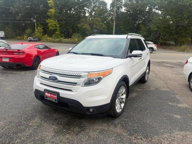 2011 Ford Explorer Limited