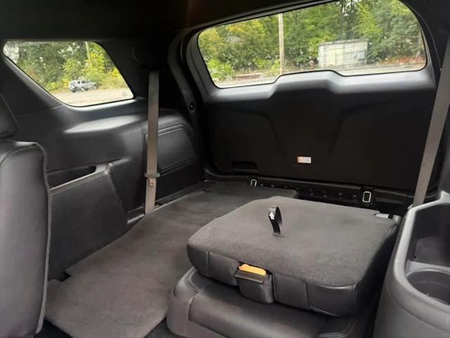 2011 Ford Explorer Limited