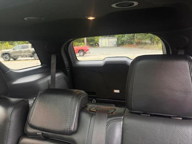 2011 Ford Explorer Limited